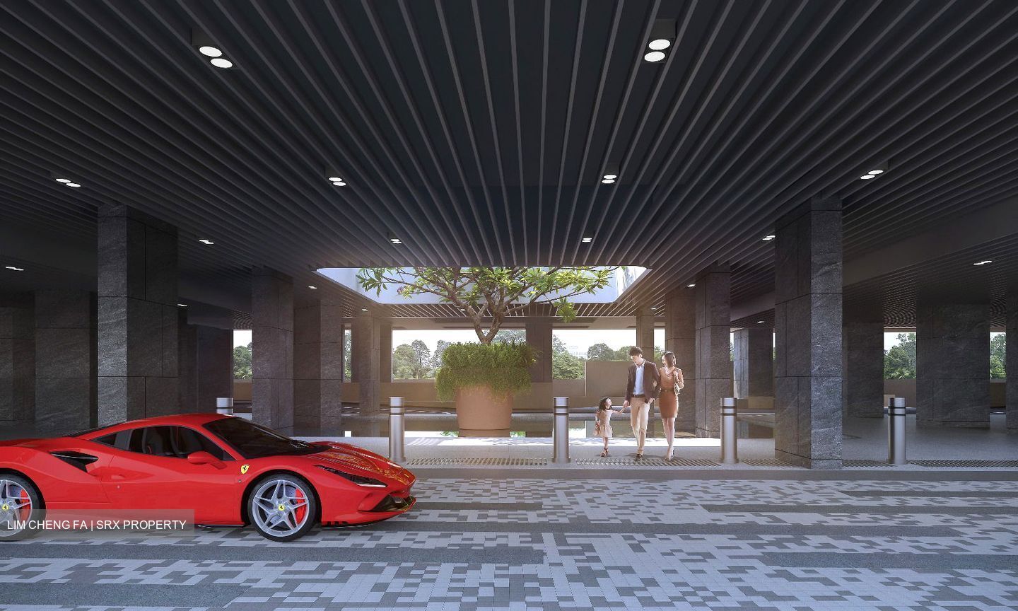 Arina East Residences (D15), Apartment #499843961